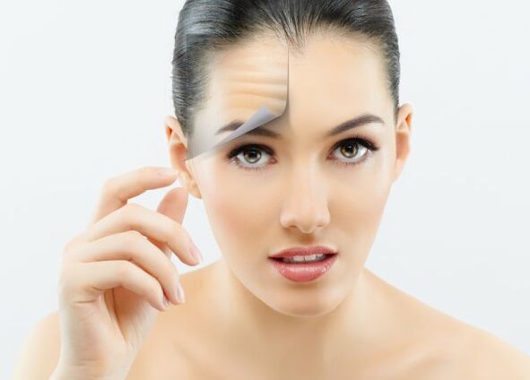cómo deshacerse de las arrugas faciales con rejuvenecimiento con láser