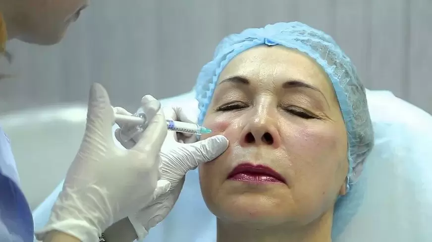 biorrefuerzo para el rejuvenecimiento facial